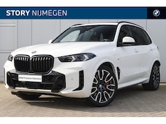 BMW X5 - xDrive50e High Executive M Sport Automaat / Panoramadak / Trekhaak / Parking Assistant Pro