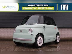 Fiat Topolino - 5, 5 kWh 8pk | Brommerrijbewijs vanaf 16 jaar |