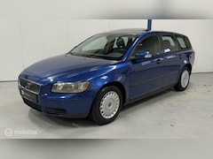 Volvo V50 - 1.8 Edition I SCHUIFDAK / YOUNGTIMER