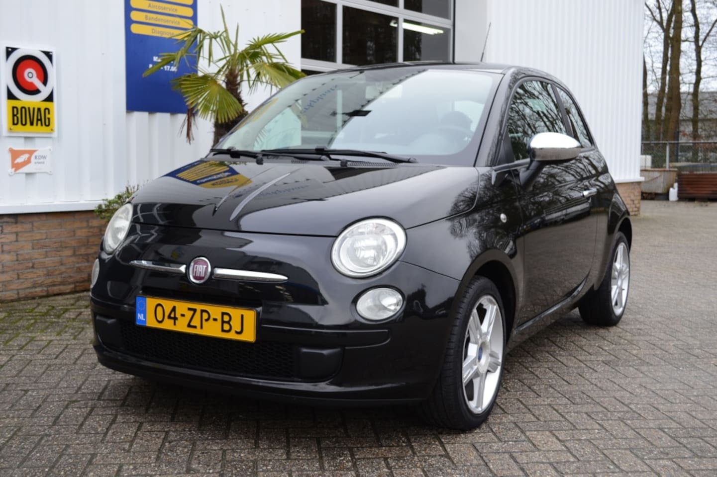 Fiat 500 - 1.2 Pop 1.2 Pop - AutoWereld.nl