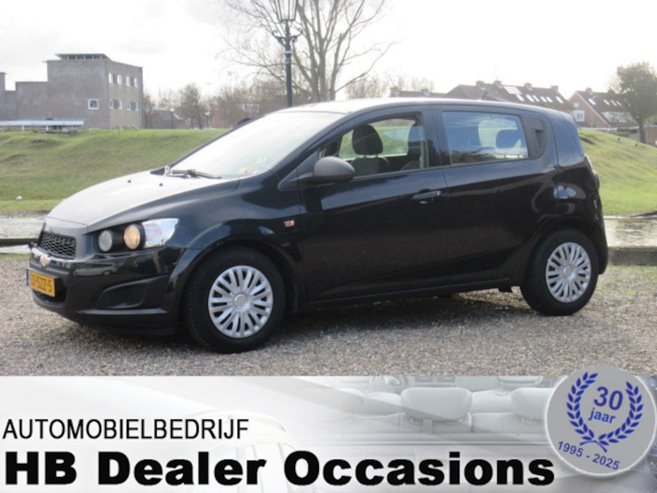 Chevrolet Aveo - 1.2 LS ---- * LEES TEKST * - Airco - AutoWereld.nl