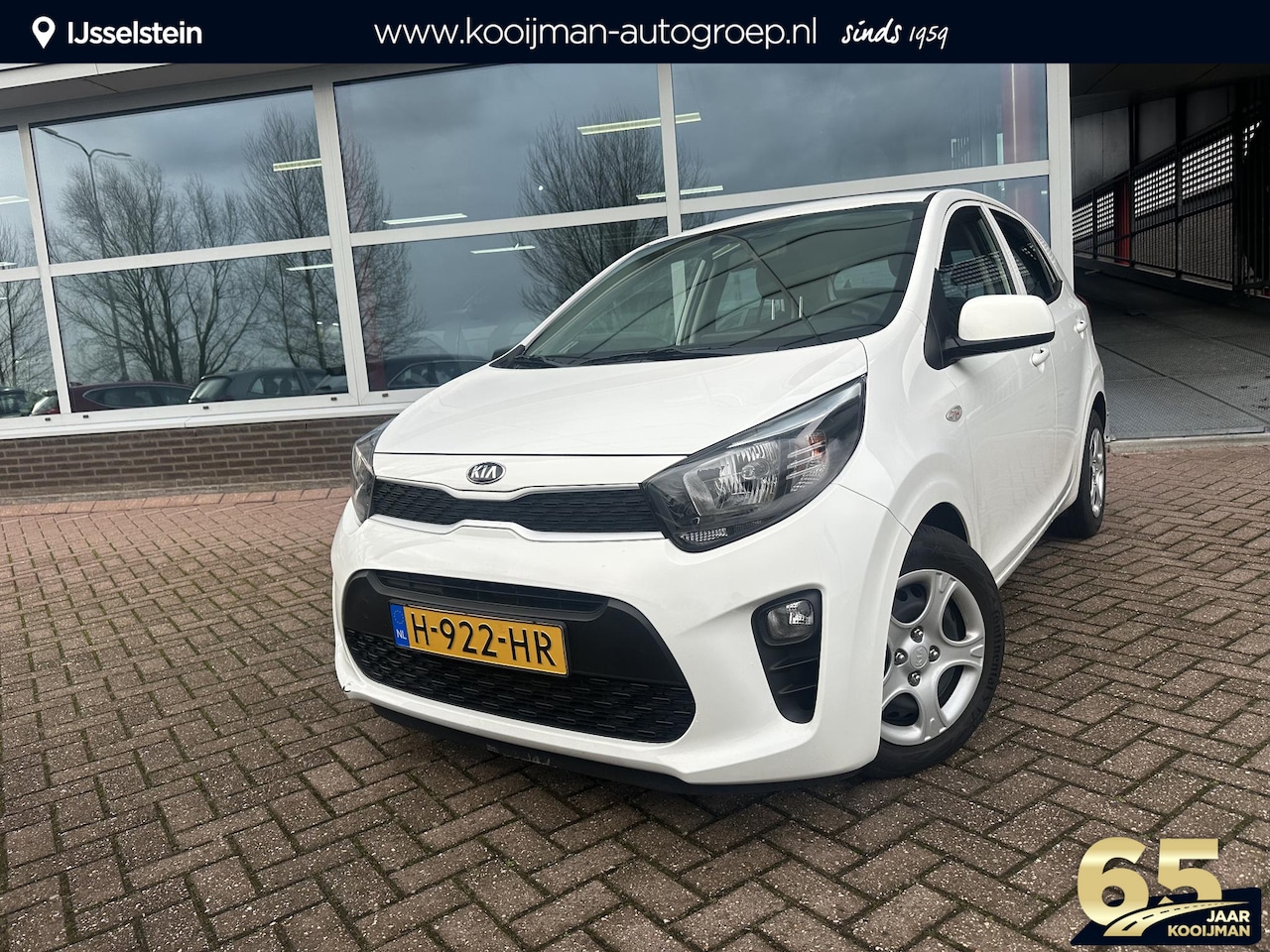 Kia Picanto - 1.0 MPi ComfortPlusLine Camera | Carplay/Android Auto | 1E EIGENAAR | Dealeronderhouden - AutoWereld.nl