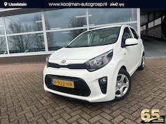 Kia Picanto - 1.0 MPi ComfortPlusLine Camera | Carplay/Android Auto | 1E EIGENAAR | Dealeronderhouden