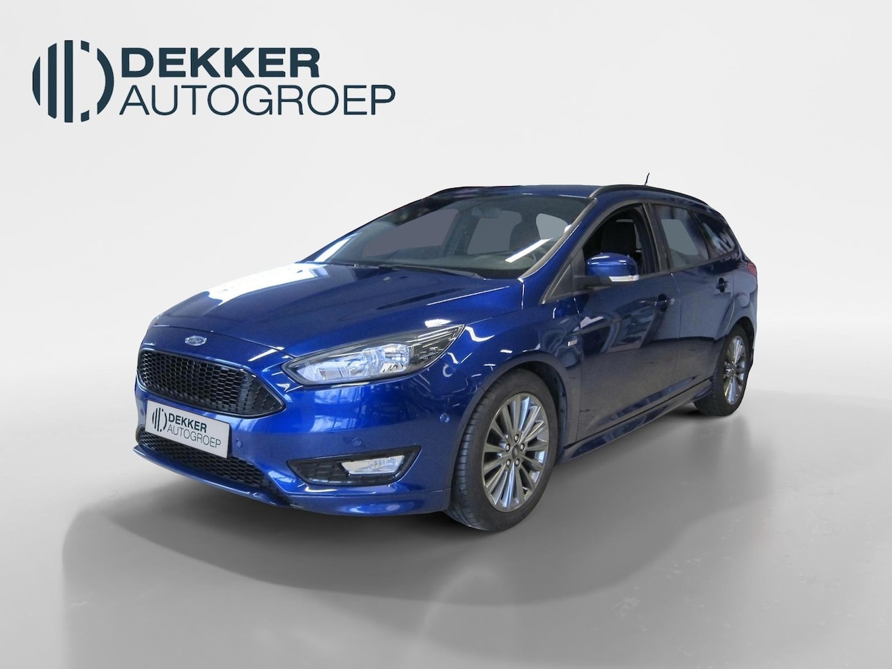 Ford Focus - 1.5 EcoBoost 150pk ST-line - AutoWereld.nl