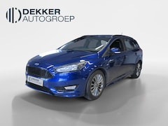 Ford Focus - 1.5 EcoBoost 150pk ST-line