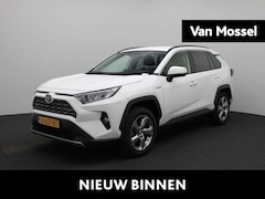 Toyota RAV4 - 2.5 Hybrid First Edition