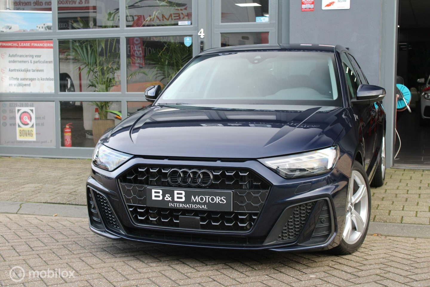 Audi A1 Sportback - 30 TFSI Pro Line S 30 TFSI Pro Line S - AutoWereld.nl