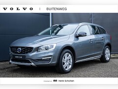 Volvo V60 Cross Country - T5 Automaat Polar+ | on Call | Stoelverwarming | High performance | Navigatie | Parkeersen