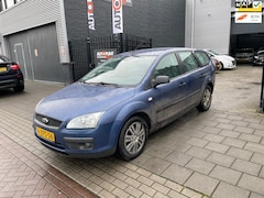 Ford Focus Wagon - 1.6 TDCI Futura Trekhaak Airco NAP APK