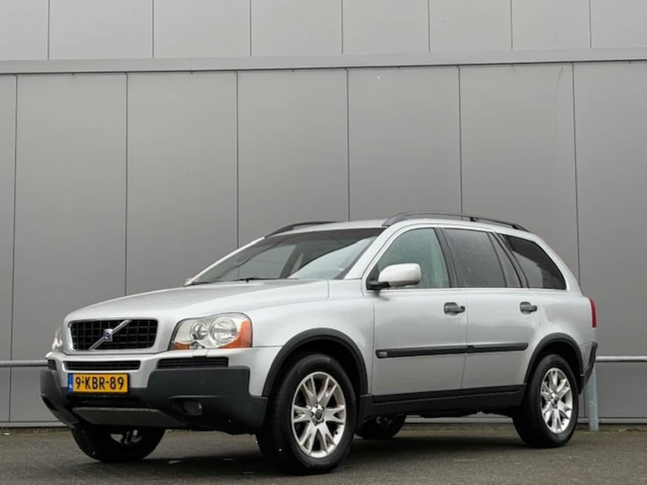 Volvo XC90 - 2.9 T6 automaat - memory - leder - airco - cruise - AutoWereld.nl