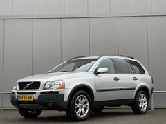 Volvo XC90 - 2.9 T6 automaat - memory - leder - airco - cruise