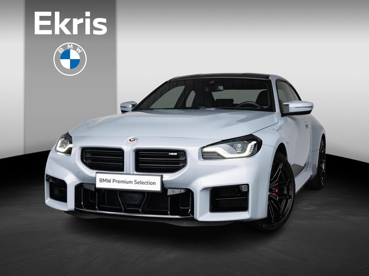 BMW M2 - Coupé | M Drivers Package | Active Cruise Control | M Carbondak | Stuurwielverwarming | Pa - AutoWereld.nl