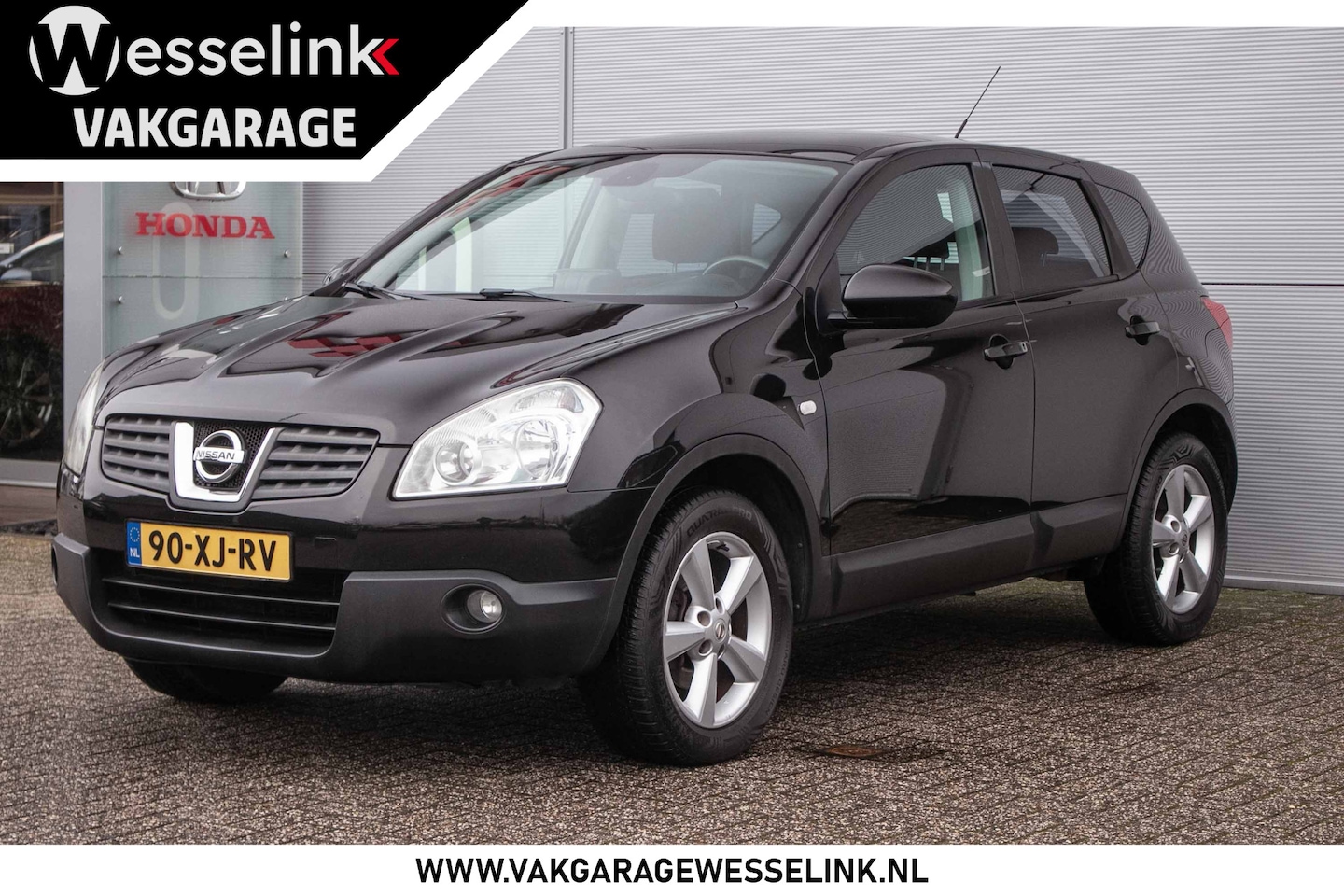 Nissan Qashqai - 2.0 Tekna Premium - Incl. aflevercontrole en APK - AutoWereld.nl