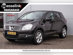 Nissan Qashqai - 2.0 Tekna Premium - Incl. aflevercontrole en APK