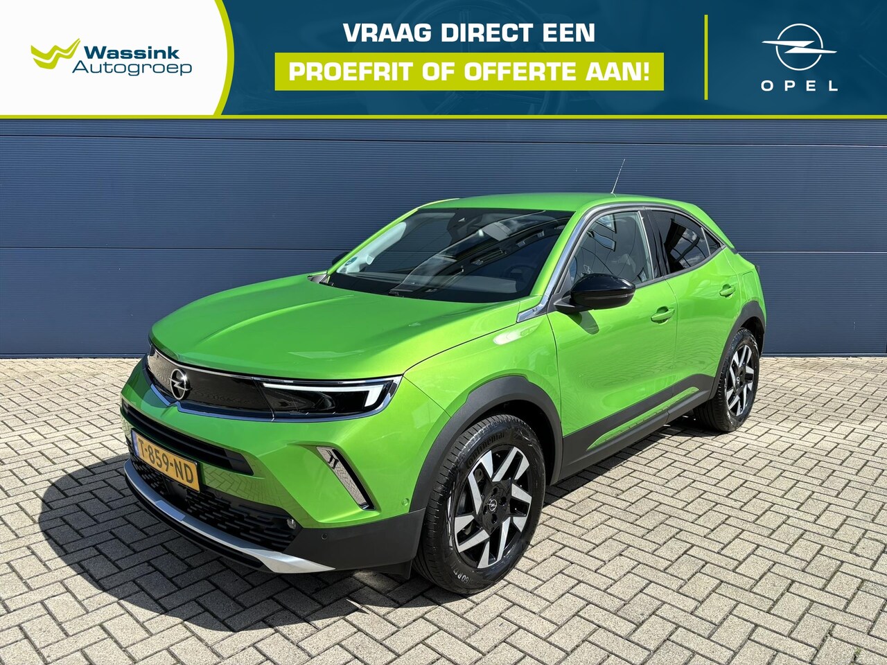 Opel Mokka - 1.2 Turbo 100pk Level 3 | LED | Apple Carplay/Android Auto | Parkeercamera | Parkeersensor - AutoWereld.nl