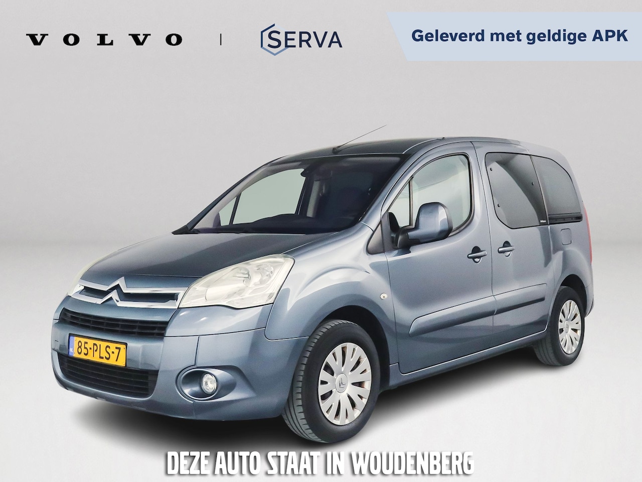 Citroën Berlingo - VTi 120 Multispace | 7 Zits - AutoWereld.nl