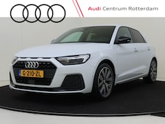 Audi A1 Sportback - 25 TFSI epic | LED verlichting | CarPlay | Parkeersensoren achter | Bluetooth | Cruise con