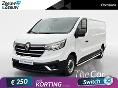 Renault Trafic - 2.0 - 110PK dCi T30 L2H1 Comfort | BPM VRIJ | Apple CarPlay/Android Auto | Trekhaak | Airc