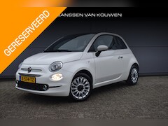 Fiat 500 - 1.0 Hybrid Dolcevita Cruise Control Climate Controle LM Velgen Panoramadak