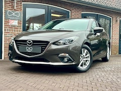 Mazda 3 - 3 2.0 TS+ | NAVIGATIE | CRUISE | STOELVERWARMING | AIRCO