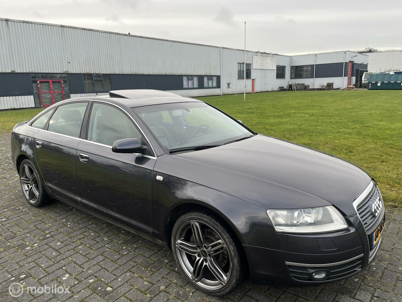 Audi A6 Limousine - 3.2 FSi Quattro Edition Automaat - AutoWereld.nl