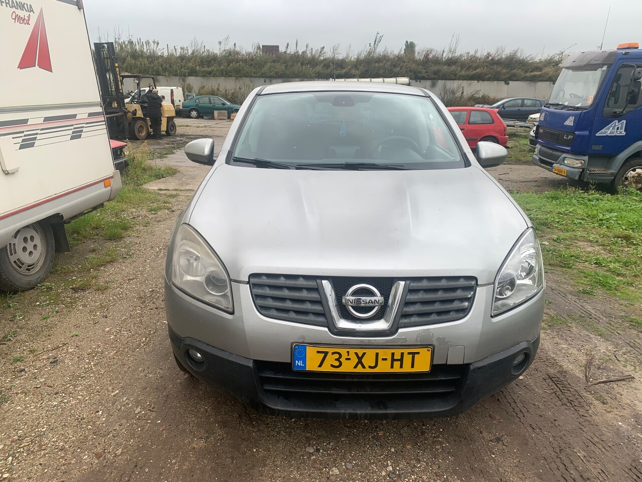 Nissan Qashqai - 2.0 Tekna Premium - AutoWereld.nl