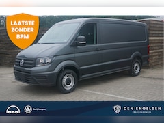 Volkswagen Crafter - 30 2.0 TDI L3H2 Trendline 30 2.0 TDI L3H2 Trendline 140 pk Automaat, Airco, App Connect, A