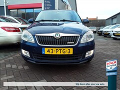 Skoda Fabia - 1.2 TDI 75pk Greenline