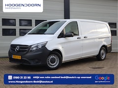 Mercedes-Benz Vito - 114 CDI Euro 6 Koelwagen Automaat L2 Lang - 2x Schuifdeur - Camera