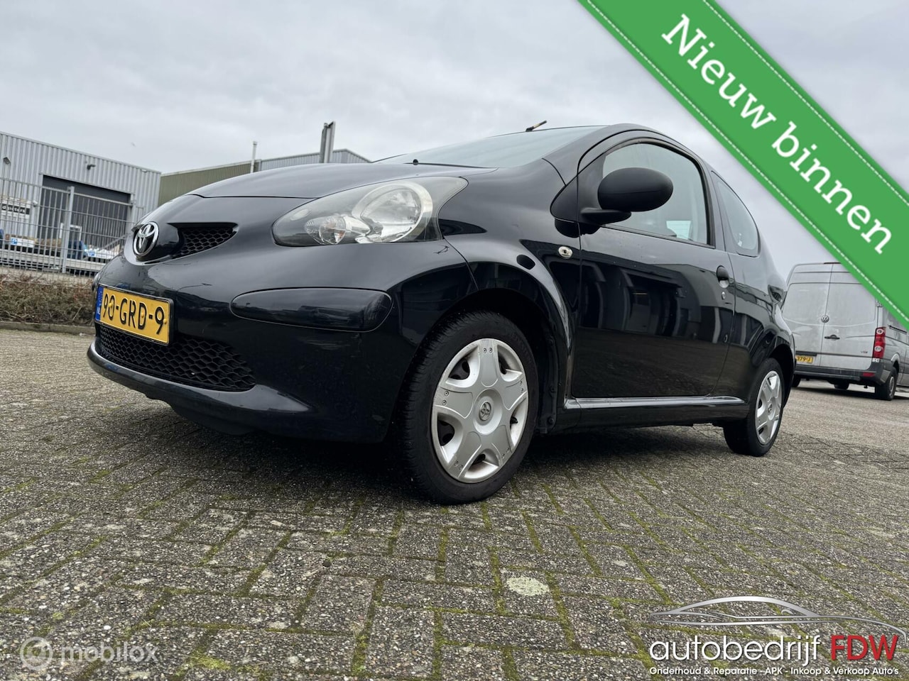 Toyota Aygo - 1.0-12V - AutoWereld.nl