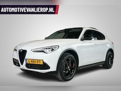 Alfa Romeo Stelvio - 2.0 T AWD 280 PK | PANORAMADAK | 20 INCH