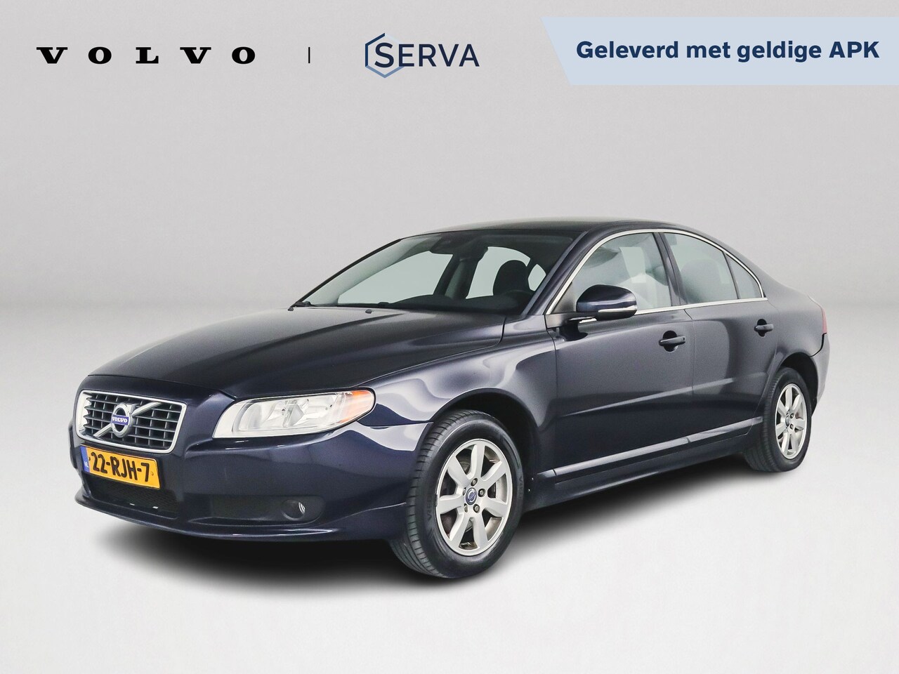 Volvo S80 - T4 Kinetic | Navi - AutoWereld.nl