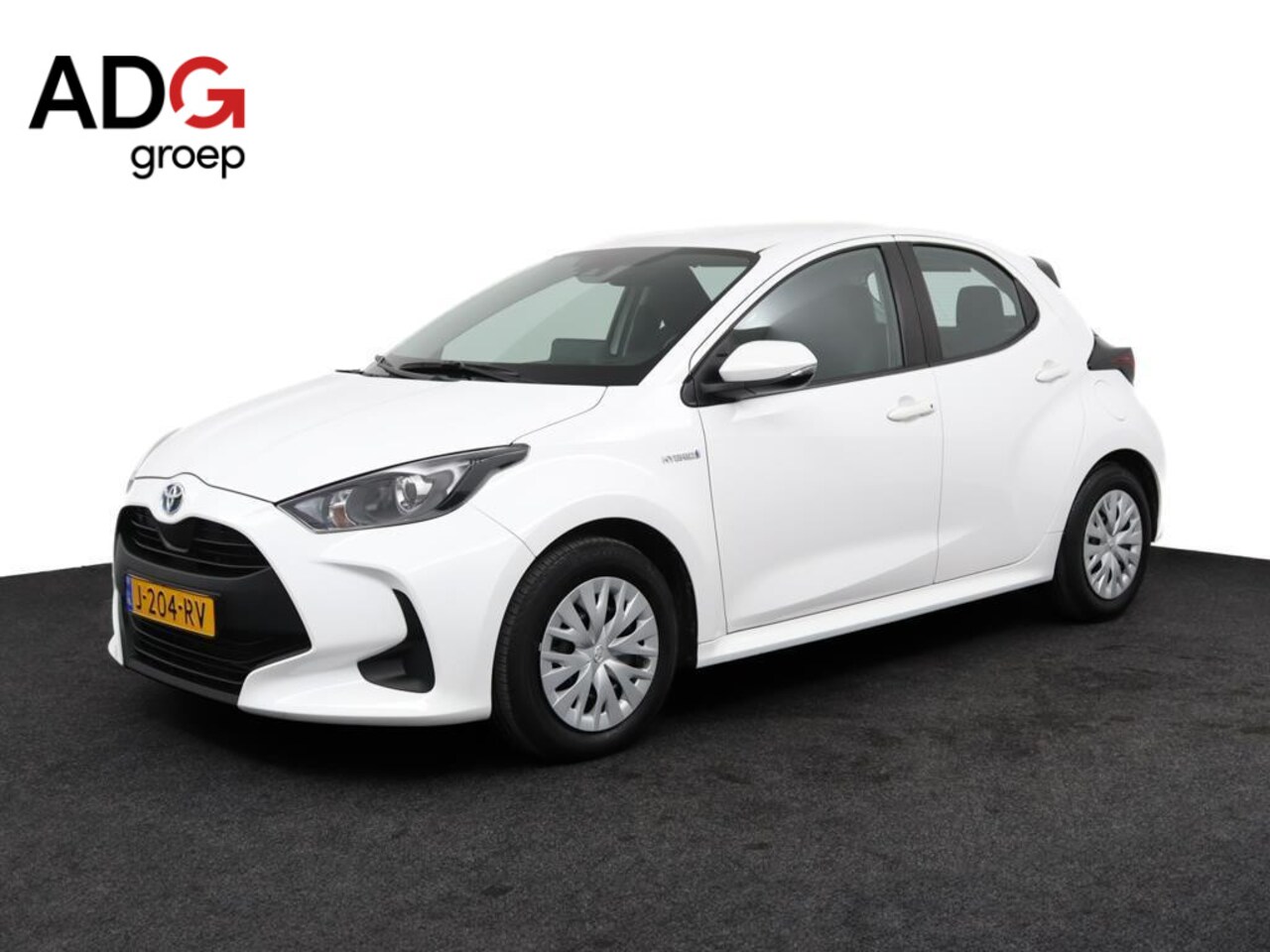 Toyota Yaris - 1.5 Hybrid Active | Parkeercamera | Climate-Control | Apple Carplay/Android Auto | - AutoWereld.nl