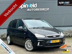 Ford C-Max - 1.8-16V Limited BJ'10 NAP NL CRUISE CLIMATE NAVI