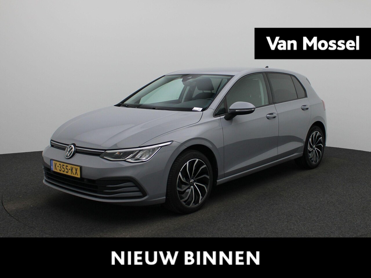 Volkswagen Golf - 1.0 TSI Life 1.0 TSI Life - AutoWereld.nl