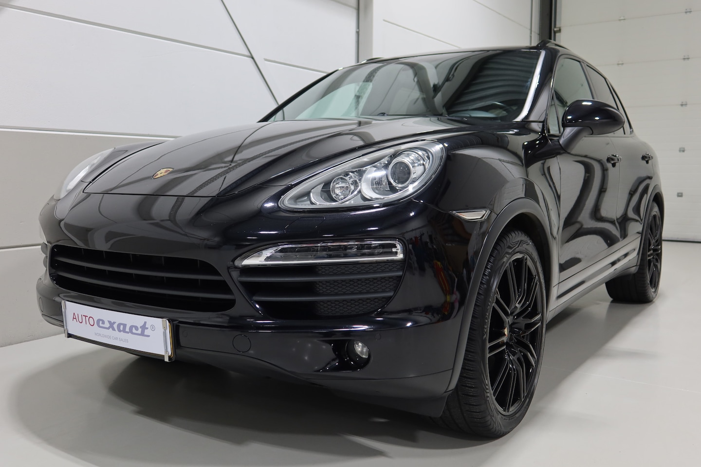 Porsche Cayenne - 4.8 S org NL - AutoWereld.nl