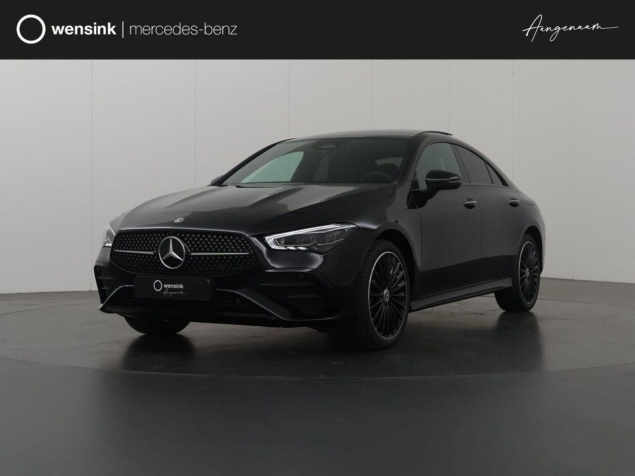 Mercedes-Benz CLA-Klasse - 250e Star Edition AMG Line | Easypack-achterklep | Panorama-schuifdak | Keyless go | Sfeer - AutoWereld.nl