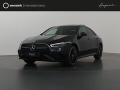 Mercedes-Benz CLA-Klasse - 250e Star Edition AMG Line | Easypack-achterklep | Panorama-schuifdak | Keyless go | Sfeer