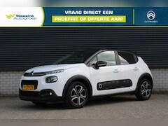 Citroën C3 - 1.2 PureTech 82pk S&S Feel Edition | Two-Tone | Climate Control | Cruise Control | Navigat