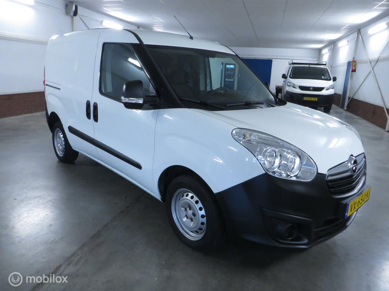 Opel Combo - 1.3 CDTi L1H1 ecoFLEX Edition 1.3 CDTi L1H1 ecoFLEX Edition - AutoWereld.nl