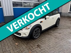 MINI Clubman - 1.6 Cooper Chili Clima