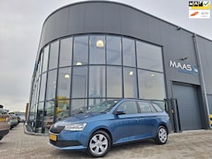 Skoda Fabia Combi - 1.0 TSI Active | Dealer onderhouden