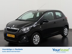 Peugeot 108 - 1.0 e-VTi Blue Lease | All-in 248, - Private Lease | Zondag Open