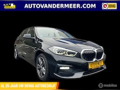 BMW 1-serie - 118i Executive | bomvol