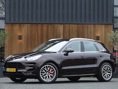 Porsche Macan - 3.6 Turbo 400PK / PDLS+ / Exclusive / Sport Chrono *NAP