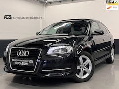 Audi A3 Sportback - 1.4 TFSI Ambition Pro Line S Pano/Automaat/XenonLed/PDC