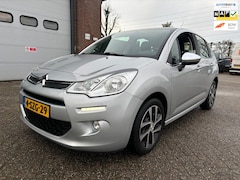 Citroën C3 - 1.2 VTi Collection Zenithraam Airco Cruise Mooie Staat