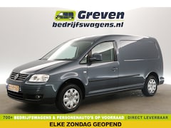 Volkswagen Caddy Maxi - 1.9 TDI L2H1 | APK tot 06-2025 | Airco Cruise Parkeersensoren Bluetooth Elektrpakket