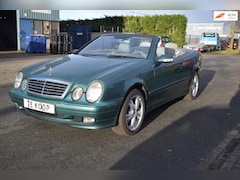 Mercedes-Benz CLK-klasse Cabrio - 200 Elegance