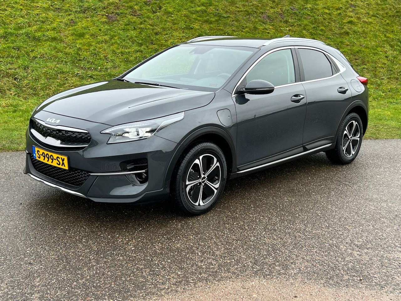 Kia XCeed - 1.6 GDi PHEV Dynamicline Automaat - AutoWereld.nl